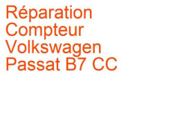 Compteur Volkswagen Passat B7 CC (2011-2015) [35]