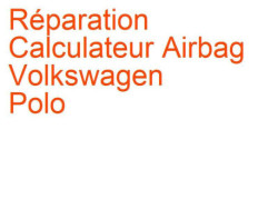 Calculateur Airbag Volkswagen Polo 2 (1982-1990)