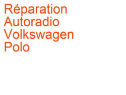 Autoradio Volkswagen Polo 3 (1999-2002) [6N2] phase 2