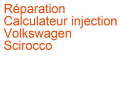 Calculateur injection Volkswagen Scirocco 3 (2008-2014) [137] phase 1