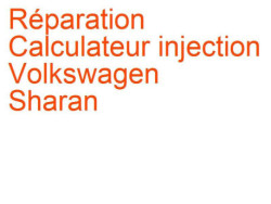 Calculateur injection Volkswagen Sharan 2 (2010-2015) [7N] phase 1