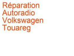 Autoradio Volkswagen Touareg 1 (2002-2007) phase 1