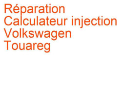 Calculateur injection Volkswagen Touareg 2 (2010-2014) [7P] phase 1