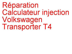 Calculateur injection Volkswagen Transporter T4 (1990-1996) phase 1