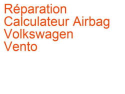Calculateur Airbag Volkswagen Vento (1992-1998) [1H2]