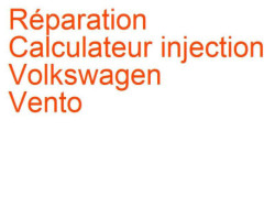 Calculateur injection Volkswagen Vento (1992-1998) [1H2]