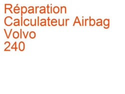 Calculateur Airbag Volvo 240 (1974-1993)