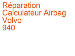 Calculateur Airbag Volvo 940 (1994-1998) phase 2