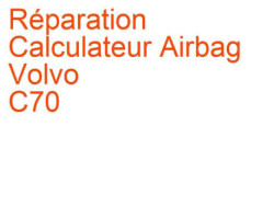 Calculateur Airbag Volvo C70 1 (1996-2005) [C70]