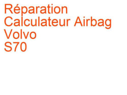 Calculateur Airbag Volvo S70 (1990-2000)