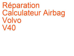 Calculateur Airbag Volvo V40 1 (2000-2004) phase 2