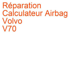 Calculateur Airbag Volvo V70 3 (2007-2013) phase 1