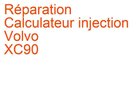 Calculateur injection Volvo XC90 2 (2014-)