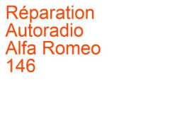Autoradio Alfa Romeo 146 (1994-2001) [930B]
