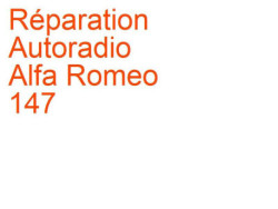 Autoradio Alfa Romeo 147 (2000-2010) [937]