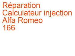 Calculateur injection Alfa Romeo 166 (1998-2007) [166]