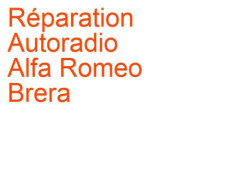 Autoradio Alfa Romeo Brera (2005-2010)