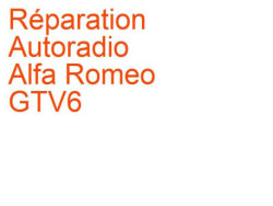 Autoradio Alfa Romeo GTV6 (1994-2005) [916C]