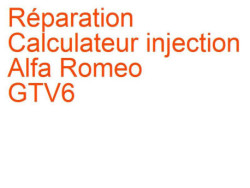 Calculateur injection Alfa Romeo GTV6 (1994-2005) [916C]