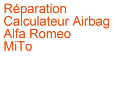 Calculateur Airbag Alfa Romeo MiTo (2008-2013) [955] phase 1