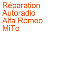 Autoradio Alfa Romeo MiTo (2008-2013) [955] phase 1