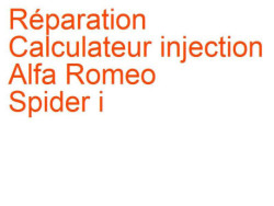 Calculateur injection Alfa Romeo Spider i (1971-1993) [115]