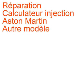 Calculateur injection Aston Martin Autre modèle