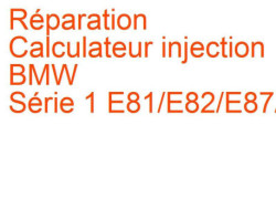 Calculateur injection BMW Série 1 E81/E82/E87/E88 (2007-2011) phase 2