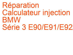 Calculateur injection BMW Série 3 E90/E91/E92/E93 (2005-2013)