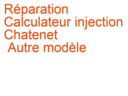 Calculateur injection Chatenet Autre modèle