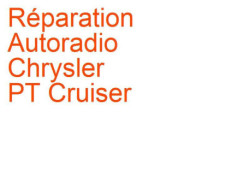 Autoradio Chrysler PT Cruiser (2000-2010)