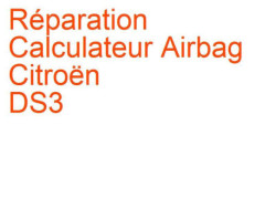 Calculateur Airbag Citroën DS3 (2014-2020) phase 2