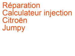 Calculateur injection Citroën Jumpy 1 (1995-2004) phase 1