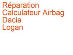 Calculateur Airbag Dacia Logan (2004-2012)