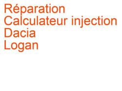 Calculateur injection Dacia Logan (2004-2012)