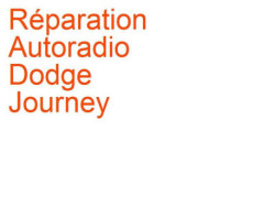 Autoradio Dodge Journey (2007-2012)