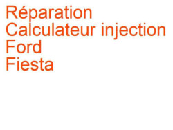 Calculateur injection Ford Fiesta 5 (2002-2006) [JD-JH] phase 1