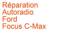 Autoradio Ford C-Max (2003-2007)