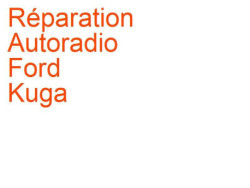 Autoradio Ford Kuga 1 (2008-2013)