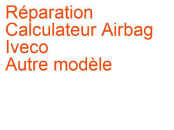 Calculateur Airbag Iveco Autre modèle