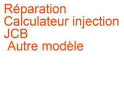 Calculateur injection JCB Autre modèle