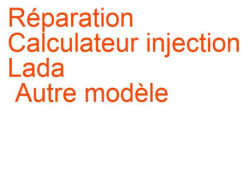 Calculateur injection Lada Autre modèle