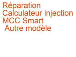 Calculateur injection MCC Smart Autre modèle