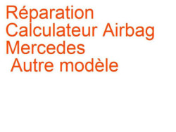 Calculateur Airbag Mercedes Autre modèle