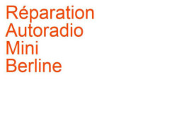 Autoradio Mini Berline 1 (2001-2006) [R50]