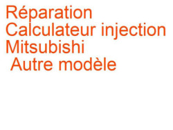 Calculateur injection Mitsubishi Autre modèle