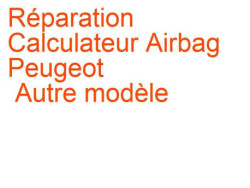 Calculateur Airbag Peugeot Autre modèle