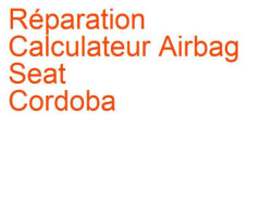 Calculateur Airbag Seat Cordoba 2 (2002-2009)