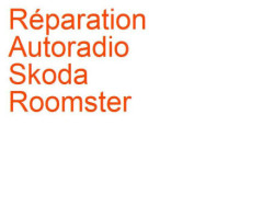 Autoradio Skoda Roomster (2006-)