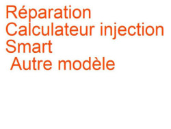 Calculateur injection Smart Autre modèle